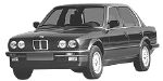 BMW E30 P2256 Fault Code
