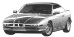 BMW E31 P2256 Fault Code