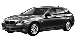 BMW F11 P2256 Fault Code